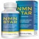 NMN STAR Ultra High Purity NMN Capsules, 500mg Per Serving, 60 Capsules