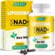 Azaroe Liposomal NAD+ & Trans-Resveratrol 800mg 60 Softgels
