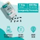 Coutihot Liposomal 800mg NAD+ with Trans-Resveratrol 60 Softgels