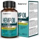 ProtoHemp Maximum Strength 5-HTP with Hemp Oil 400mg 60 Capsules