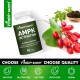 Vitablossom Premium Grade Jiaogulan Gynostemma+ Berberine, AMPK Activator Supplement 60 capsules