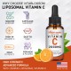 Vitablossom Maximum Absorption Liposomal Vitamin C 2000mg